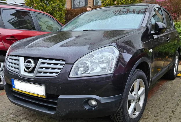 samochody osobowe Nissan Qashqai cena 29800 przebieg: 178000, rok produkcji 2009 z Warszawa